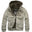 Abercrombie Wolf Jaw Fleece (Heather Grey)