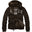 Abercrombie Wolf Jaw Fleece (Mens)