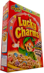Lucky Charms Cereal